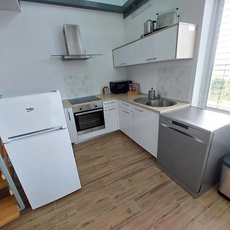 Apartma Vali Lägenhet Gradisca Exteriör bild