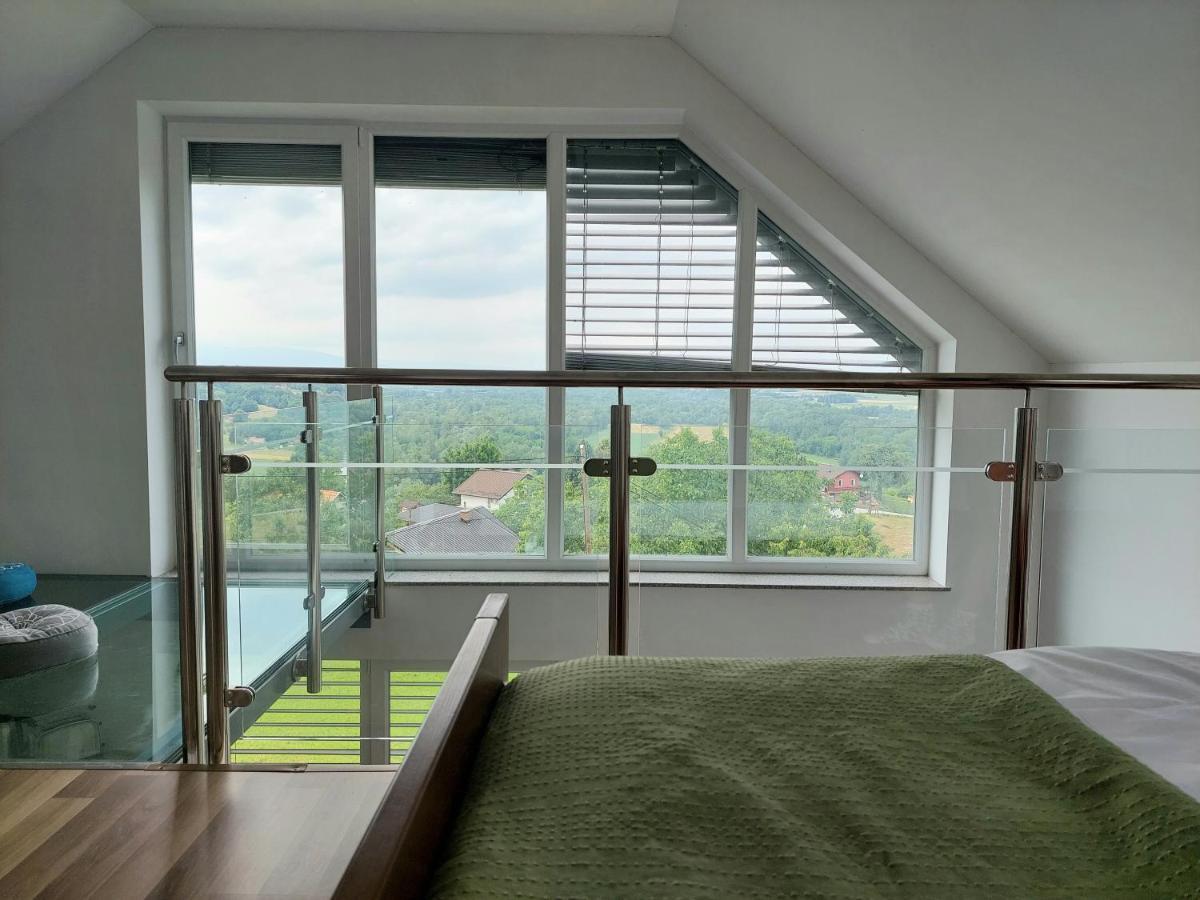 Apartma Vali Lägenhet Gradisca Exteriör bild
