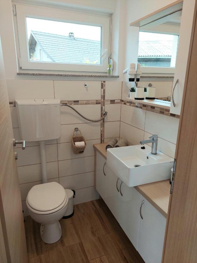 Apartma Vali Lägenhet Gradisca Exteriör bild